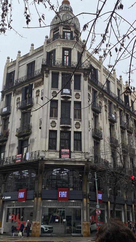 Del Academicismo al art Nouveau