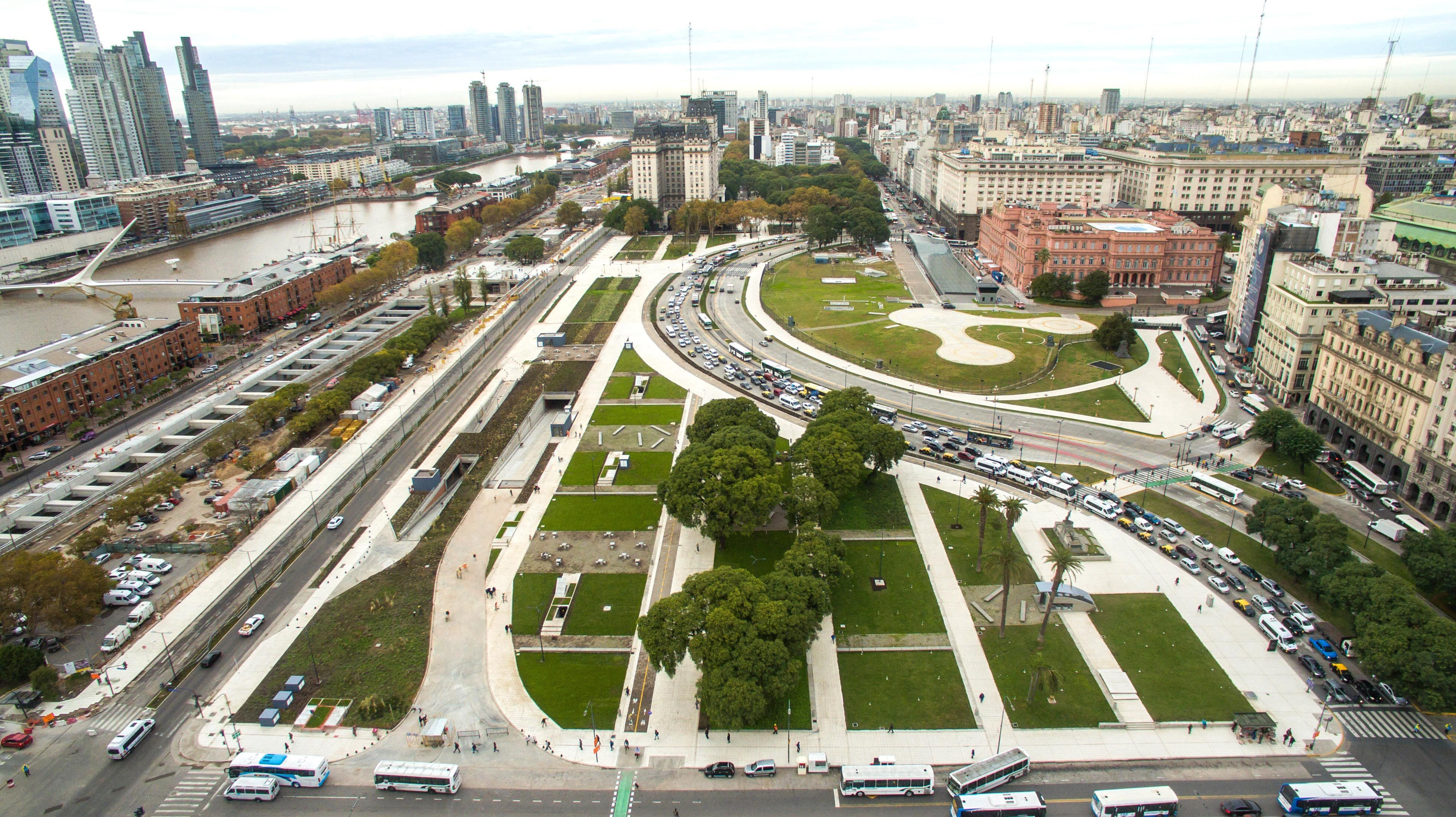 Paseo del Bajo